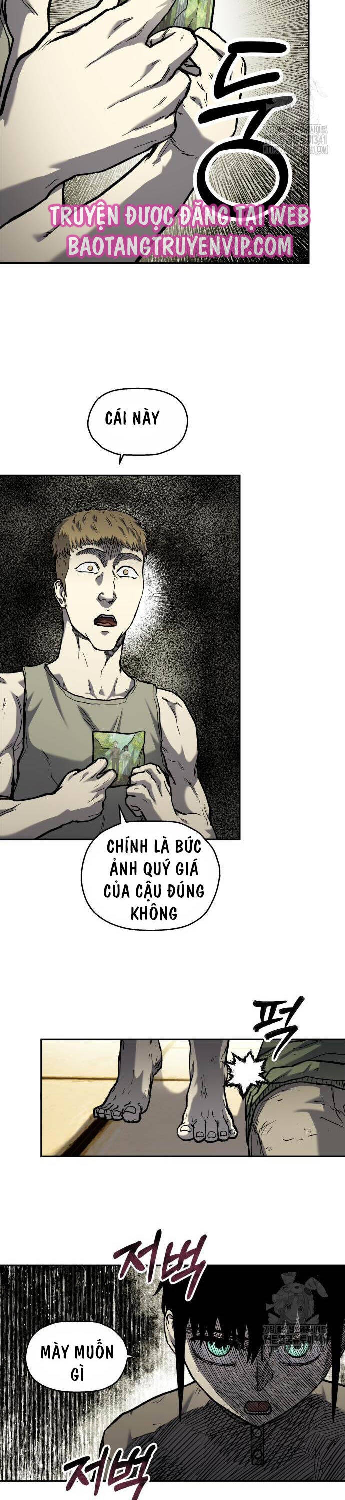 Sống Sót Qua Ngày Tận Thế - Chap 11