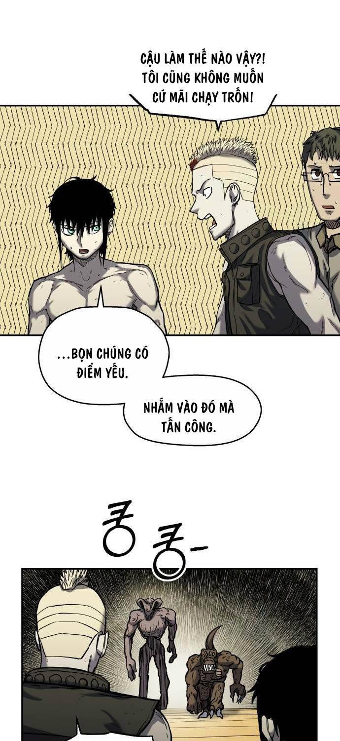 Sống Sót Qua Ngày Tận Thế - Chap 16