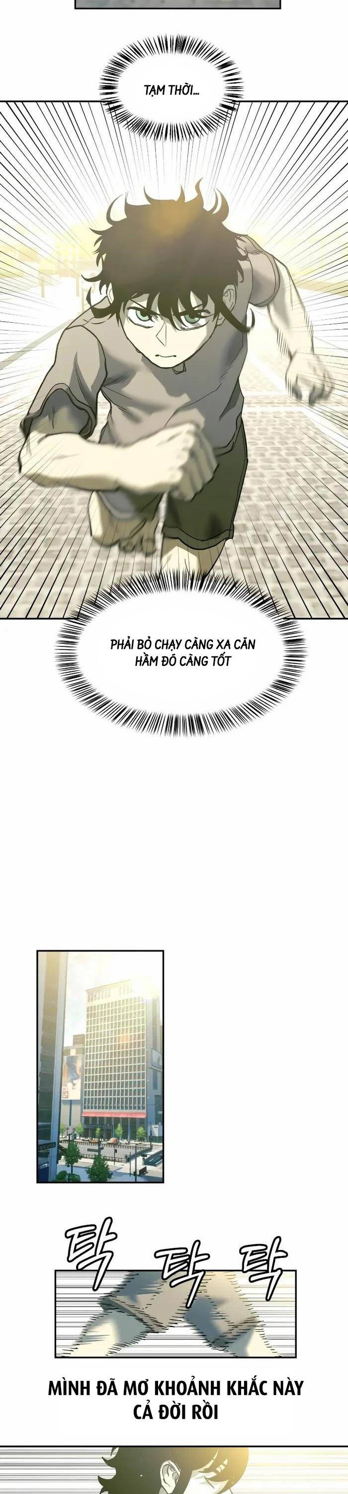 Sống Sót Qua Ngày Tận Thế - Chap 3