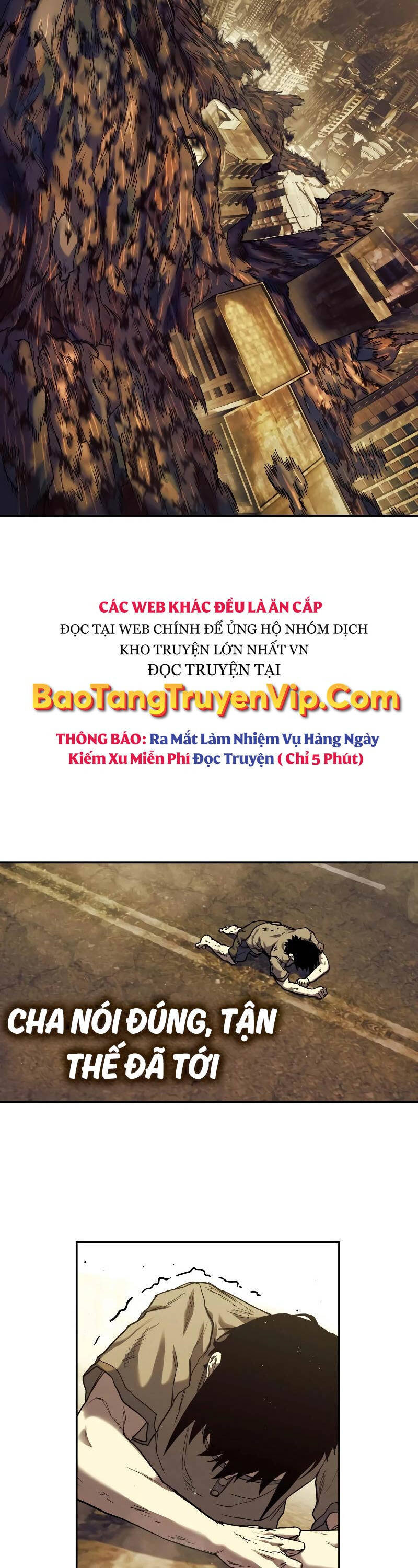 Sống Sót Qua Ngày Tận Thế - Chap 4