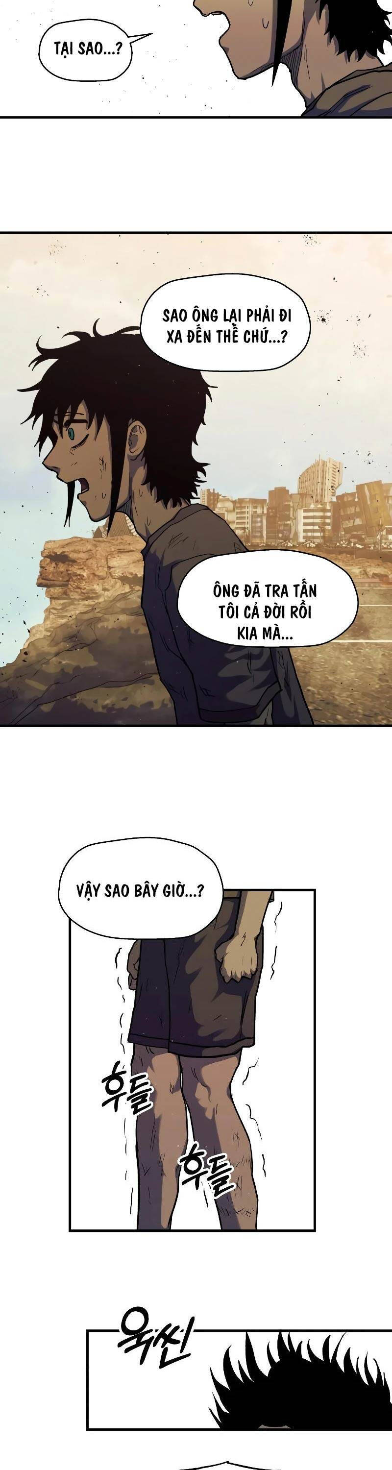 Sống Sót Qua Ngày Tận Thế - Chap 5