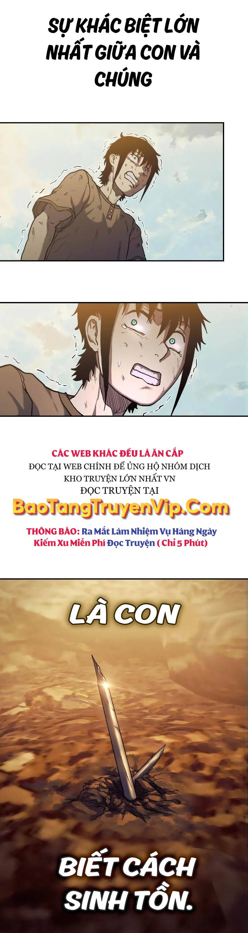 Sống Sót Qua Ngày Tận Thế - Chap 5