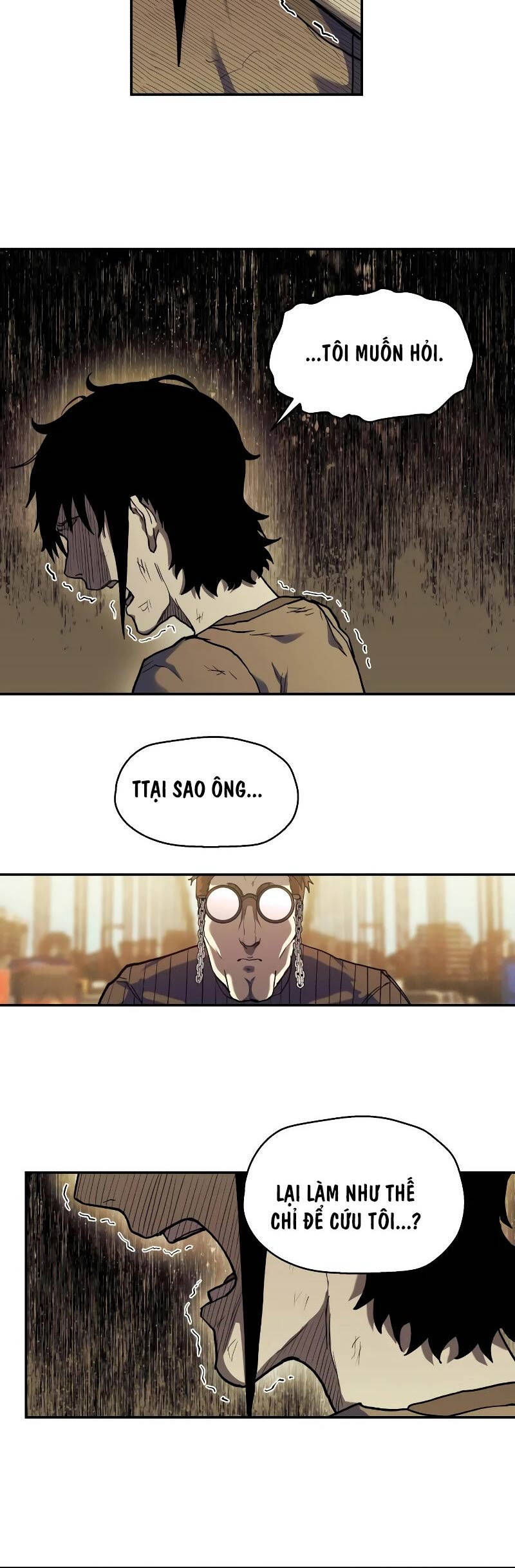 Sống Sót Qua Ngày Tận Thế - Chap 5