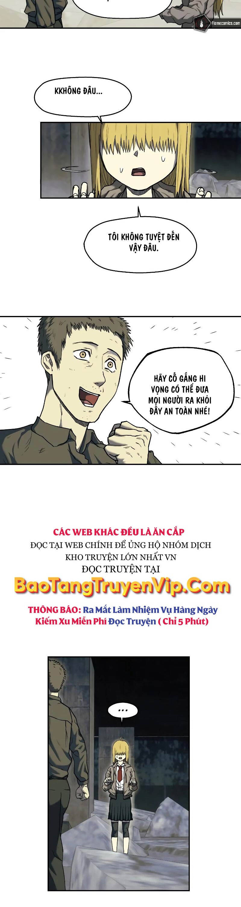 Sống Sót Qua Ngày Tận Thế - Chap 6