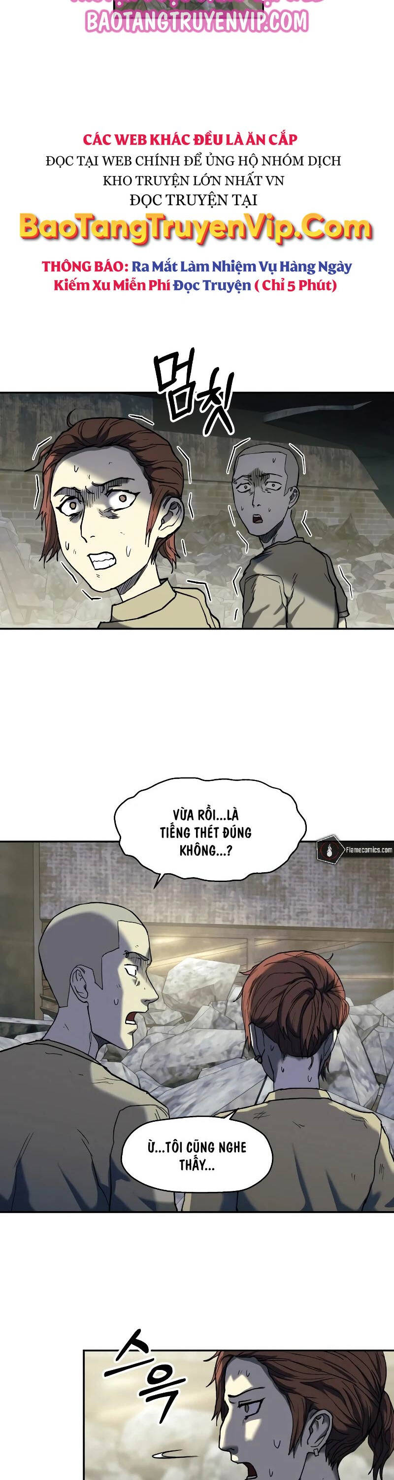 Sống Sót Qua Ngày Tận Thế - Chap 6