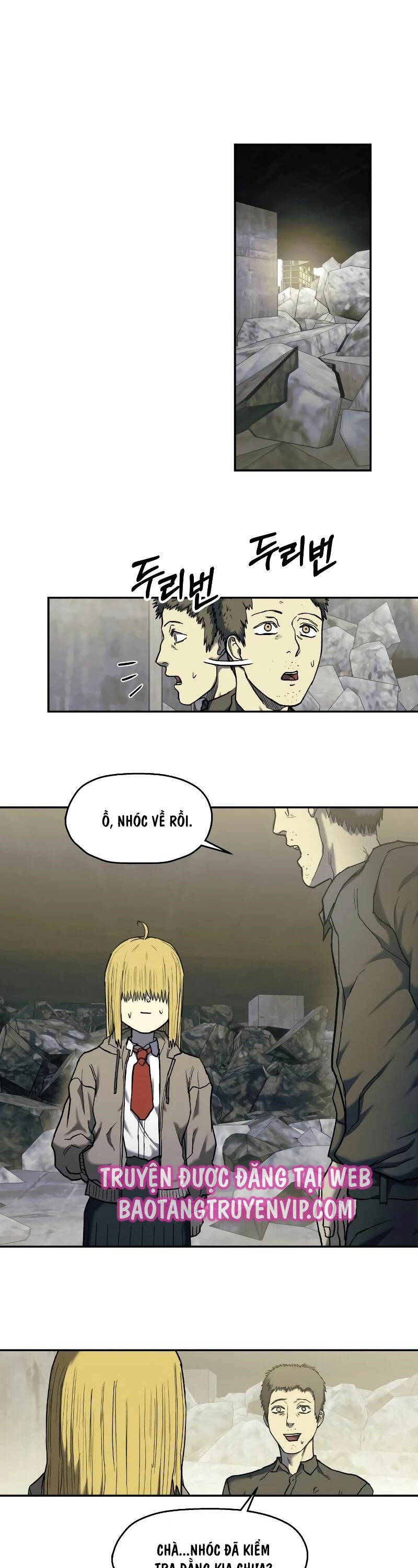 Sống Sót Qua Ngày Tận Thế - Chap 6