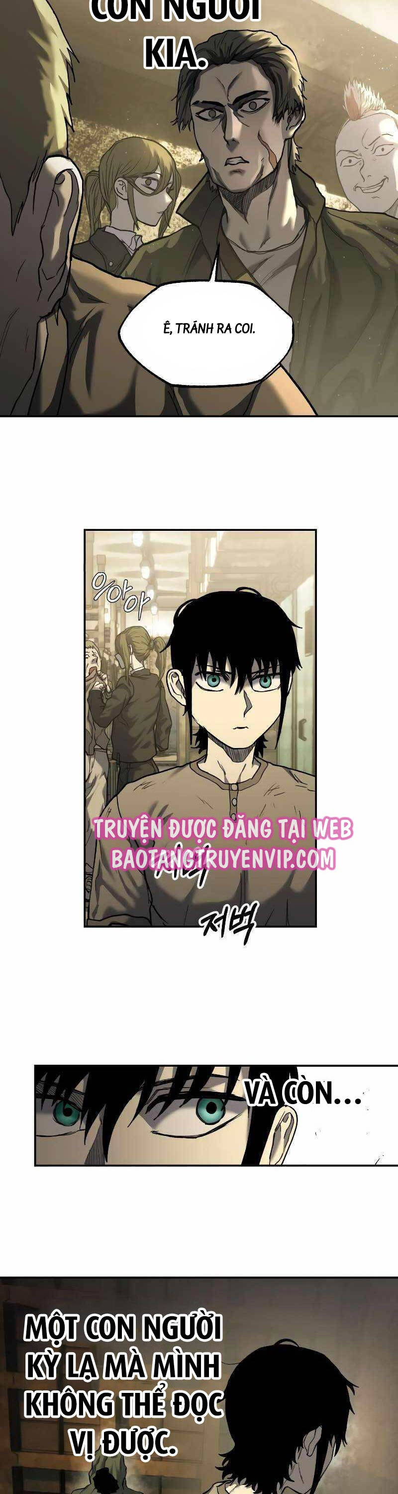 Sống Sót Qua Ngày Tận Thế - Chap 7