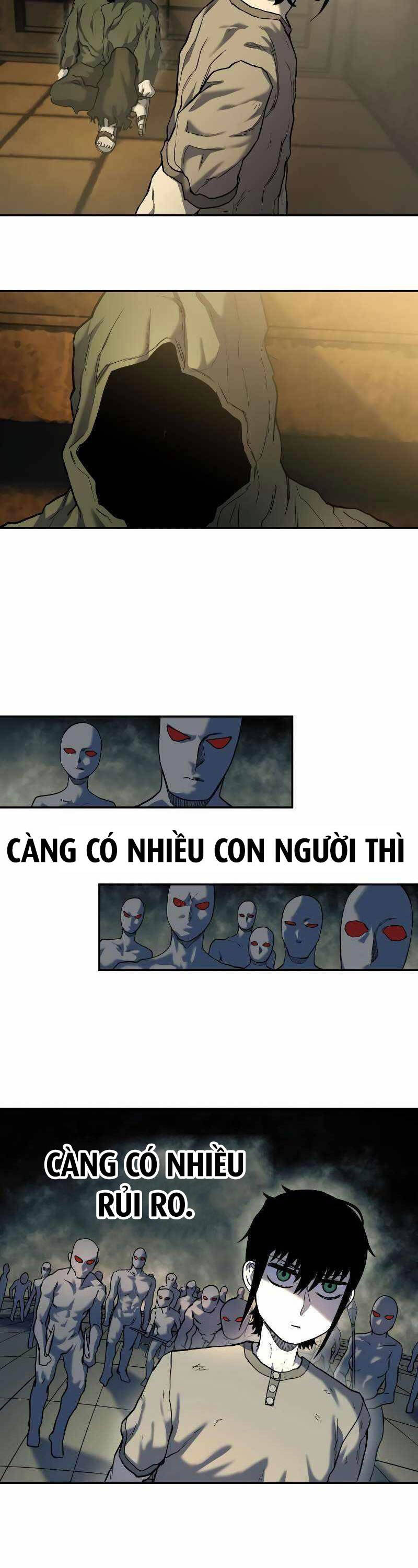 Sống Sót Qua Ngày Tận Thế - Chap 7