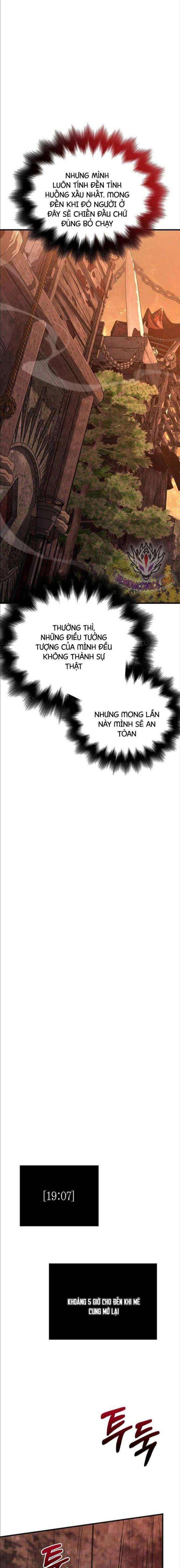 Sống Sót Trong Trò Chơi Với Tư Cách Là Một Cuồng Nhân - Chap 49