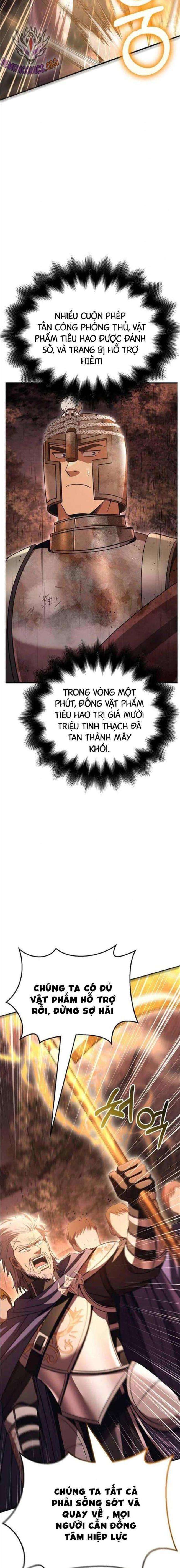 Sống Sót Trong Trò Chơi Với Tư Cách Là Một Cuồng Nhân - Chap 49