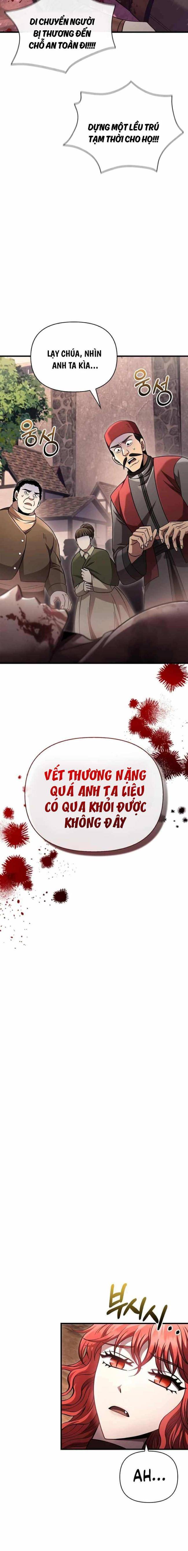 Sống Sót Trong Trò Chơi Với Tư Cách Là Một Cuồng Nhân - Chap 53