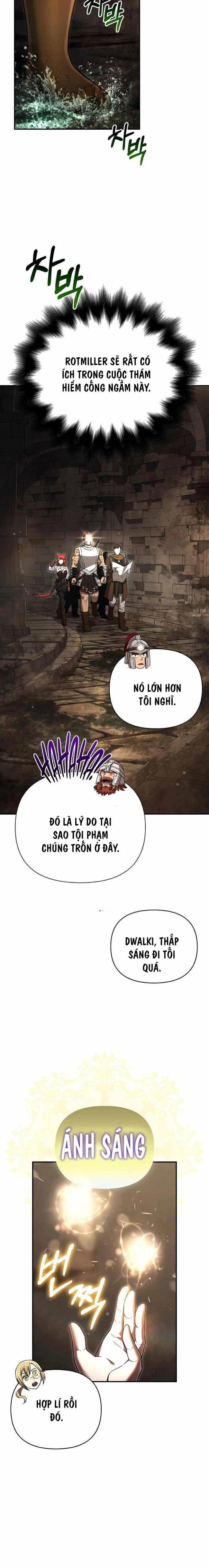 Sống Sót Trong Trò Chơi Với Tư Cách Là Một Cuồng Nhân - Chap 57