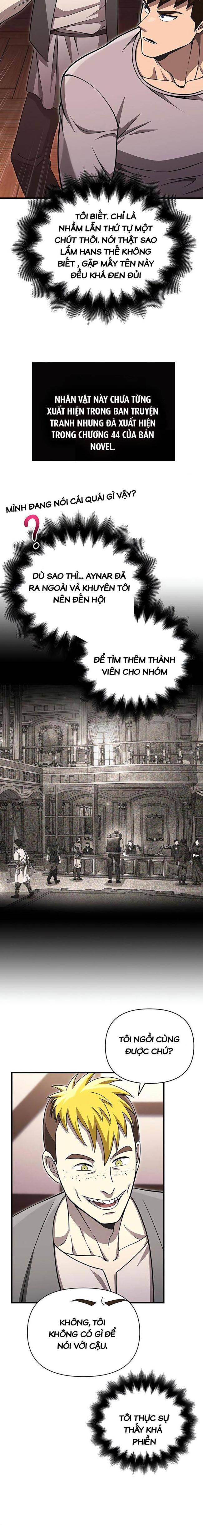 Sống Sót Trong Trò Chơi Với Tư Cách Là Một Cuồng Nhân - Chap 60