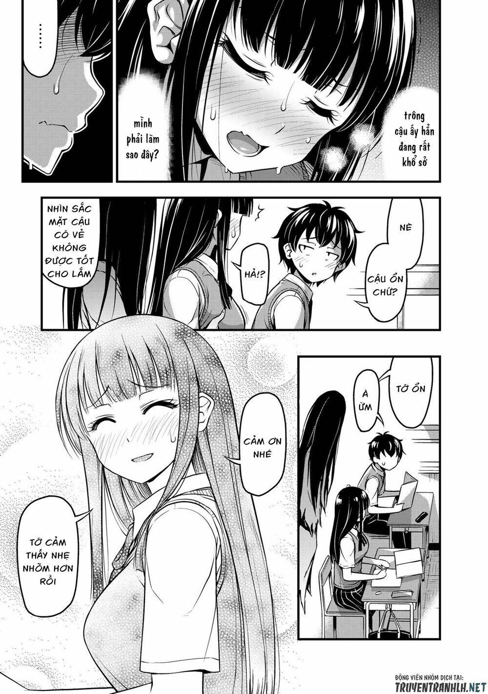 Sore Wa Rei No Shiwaza Desu - Chap 1