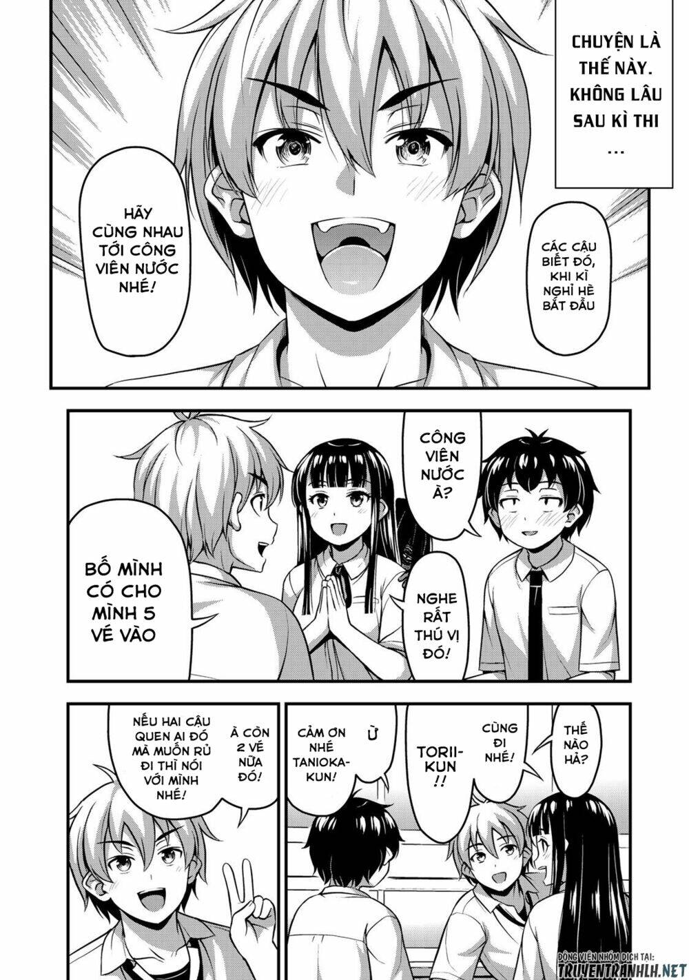 Sore Wa Rei No Shiwaza Desu - Trang 5