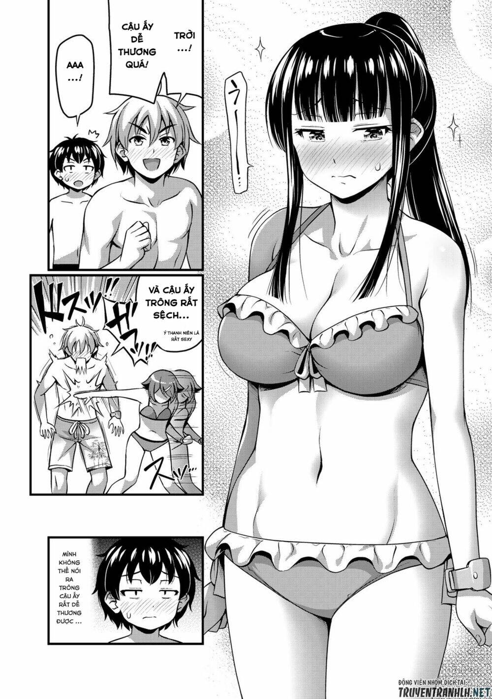 Sore Wa Rei No Shiwaza Desu - Trang 9