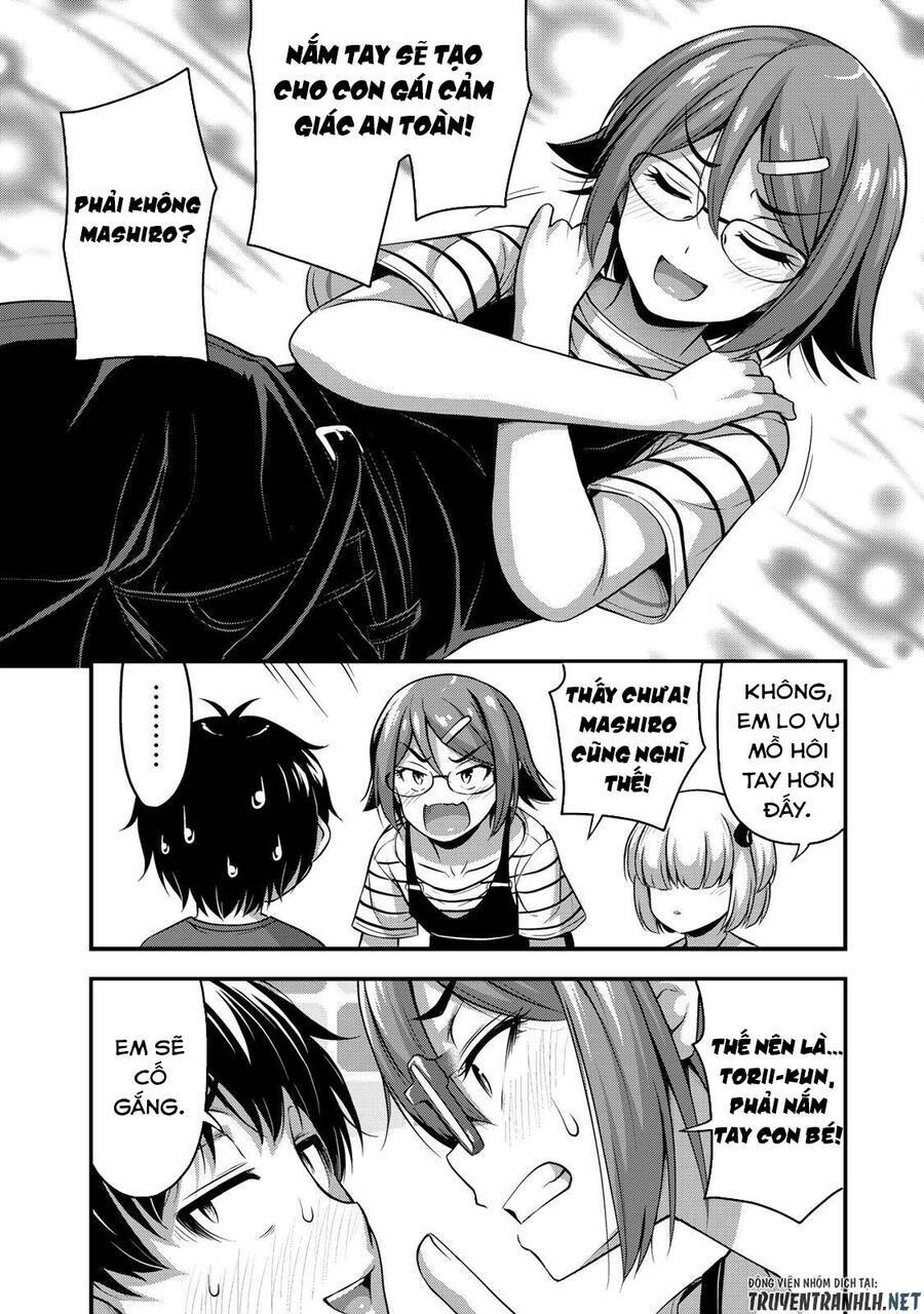 Sore Wa Rei No Shiwaza Desu - Trang 11