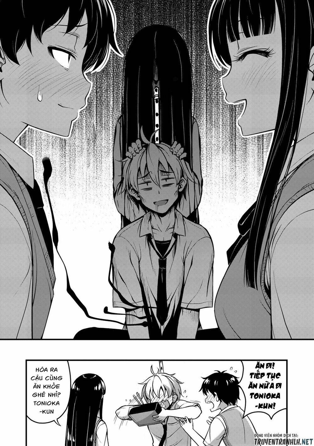 Sore Wa Rei No Shiwaza Desu - Chap 2