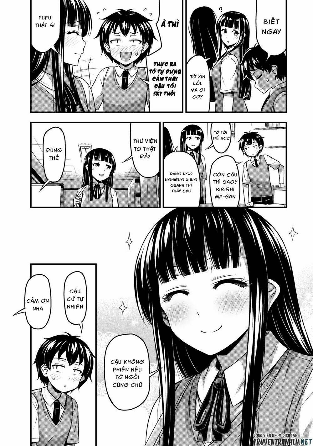 Sore Wa Rei No Shiwaza Desu - Chap 3