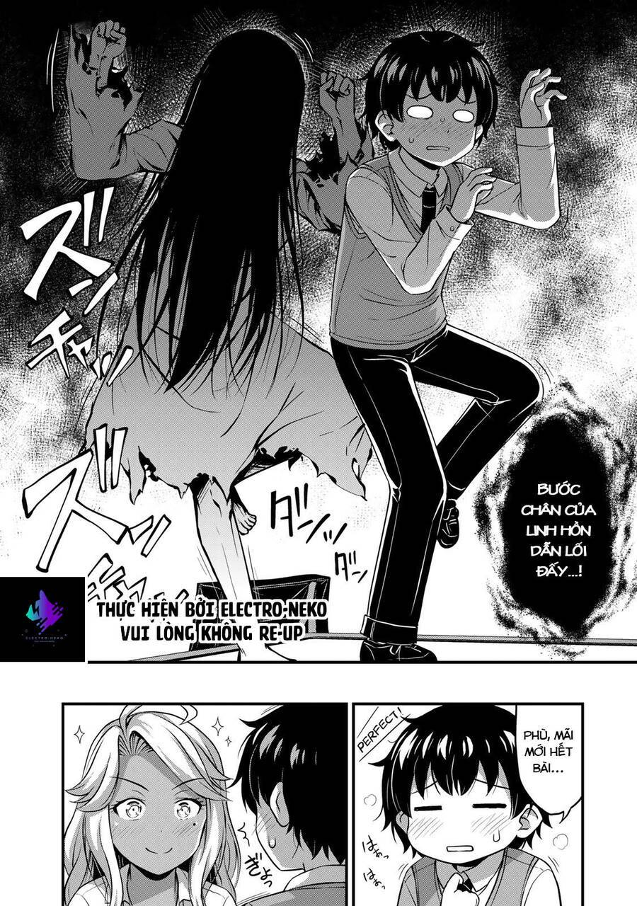 Sore Wa Rei No Shiwaza Desu - Chap 30