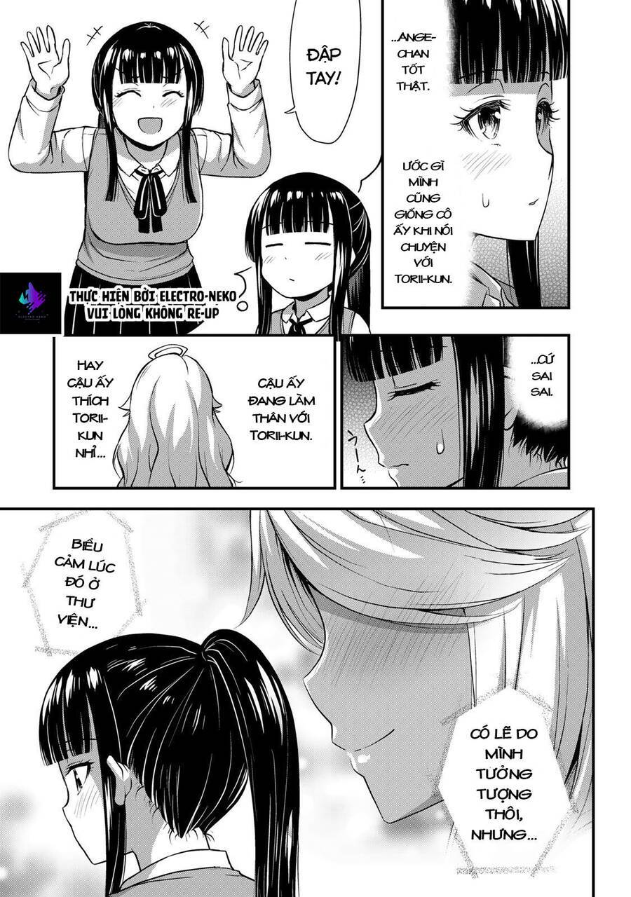 Sore Wa Rei No Shiwaza Desu - Chap 30