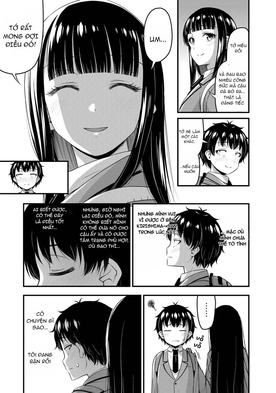 Sore Wa Rei No Shiwaza Desu - Chap 39