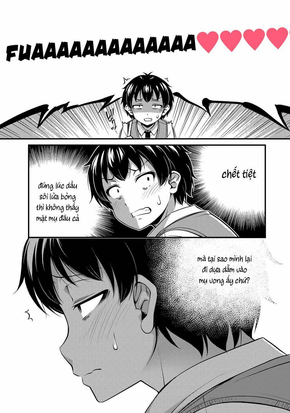 Sore Wa Rei No Shiwaza Desu - Chap 5