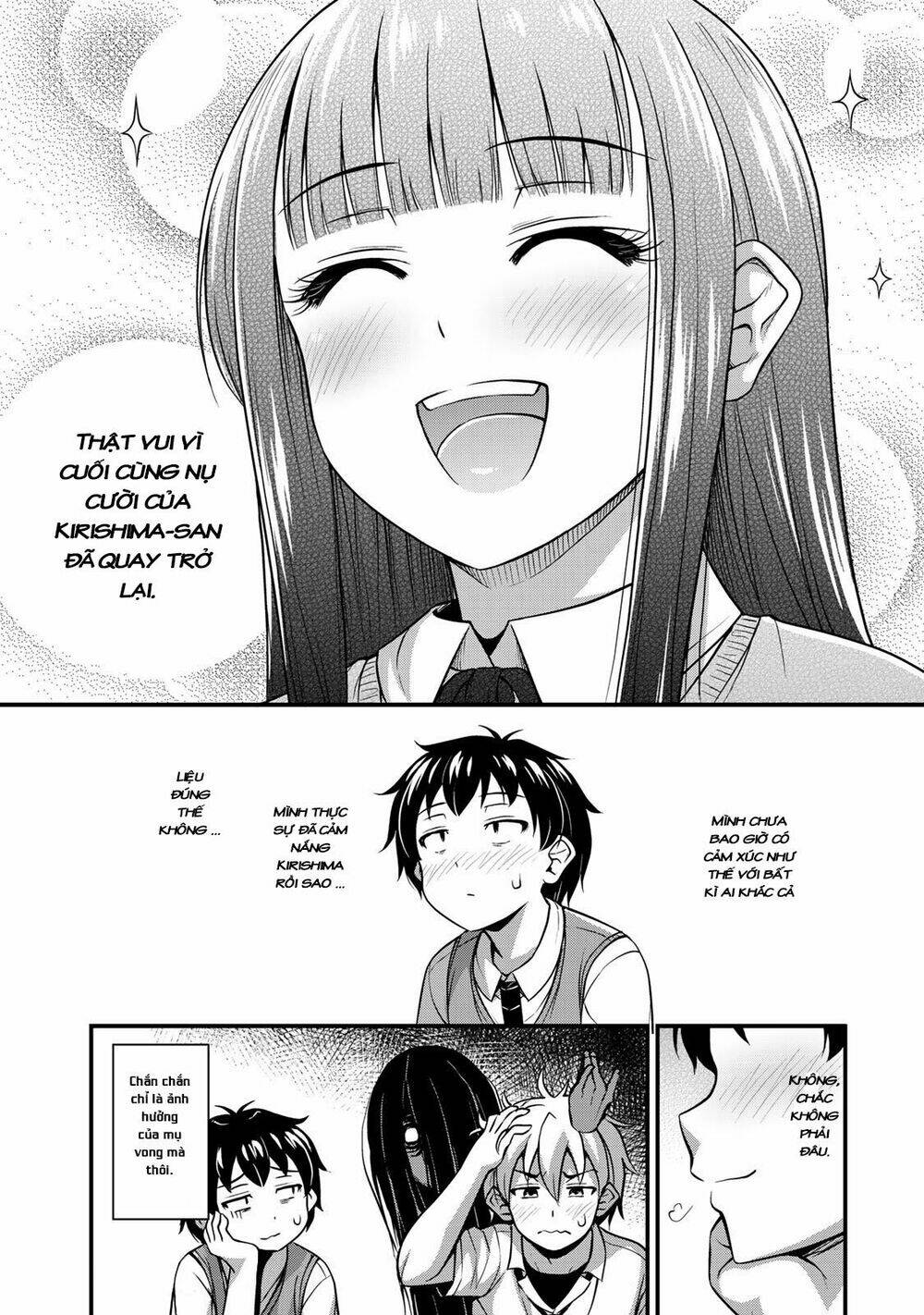 Sore Wa Rei No Shiwaza Desu - Chap 6