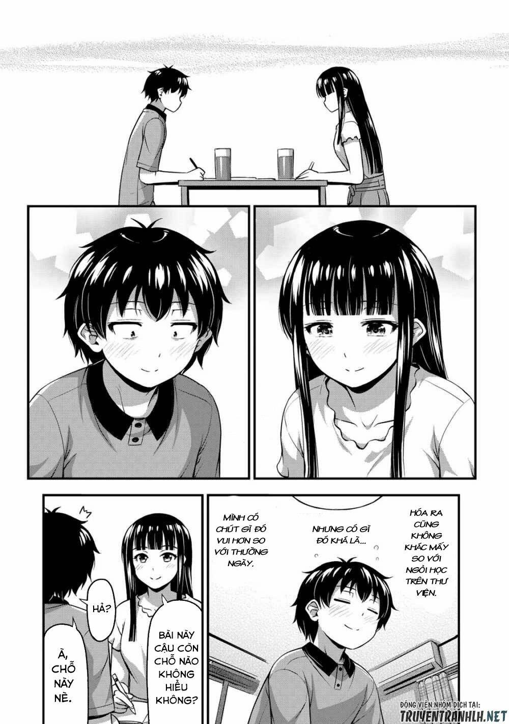 Sore Wa Rei No Shiwaza Desu - Trang 11