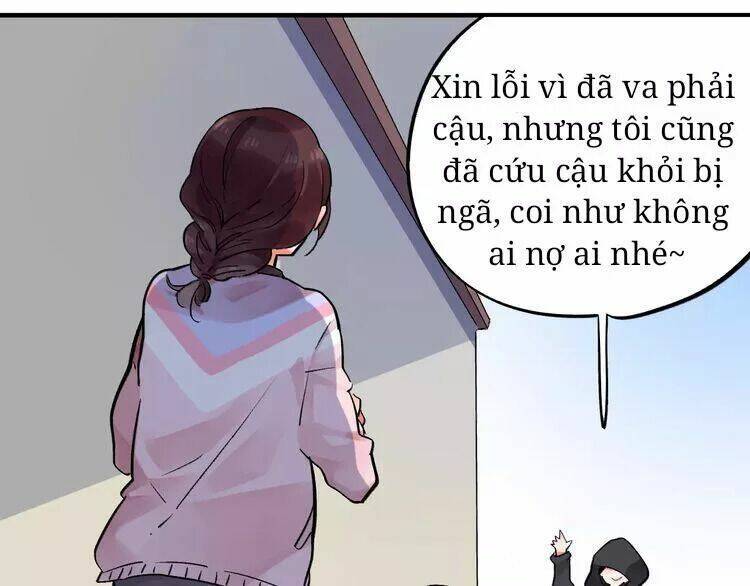 Sos! Tôi Đã Yêu Một Con Sâu Bướm - Trang 7