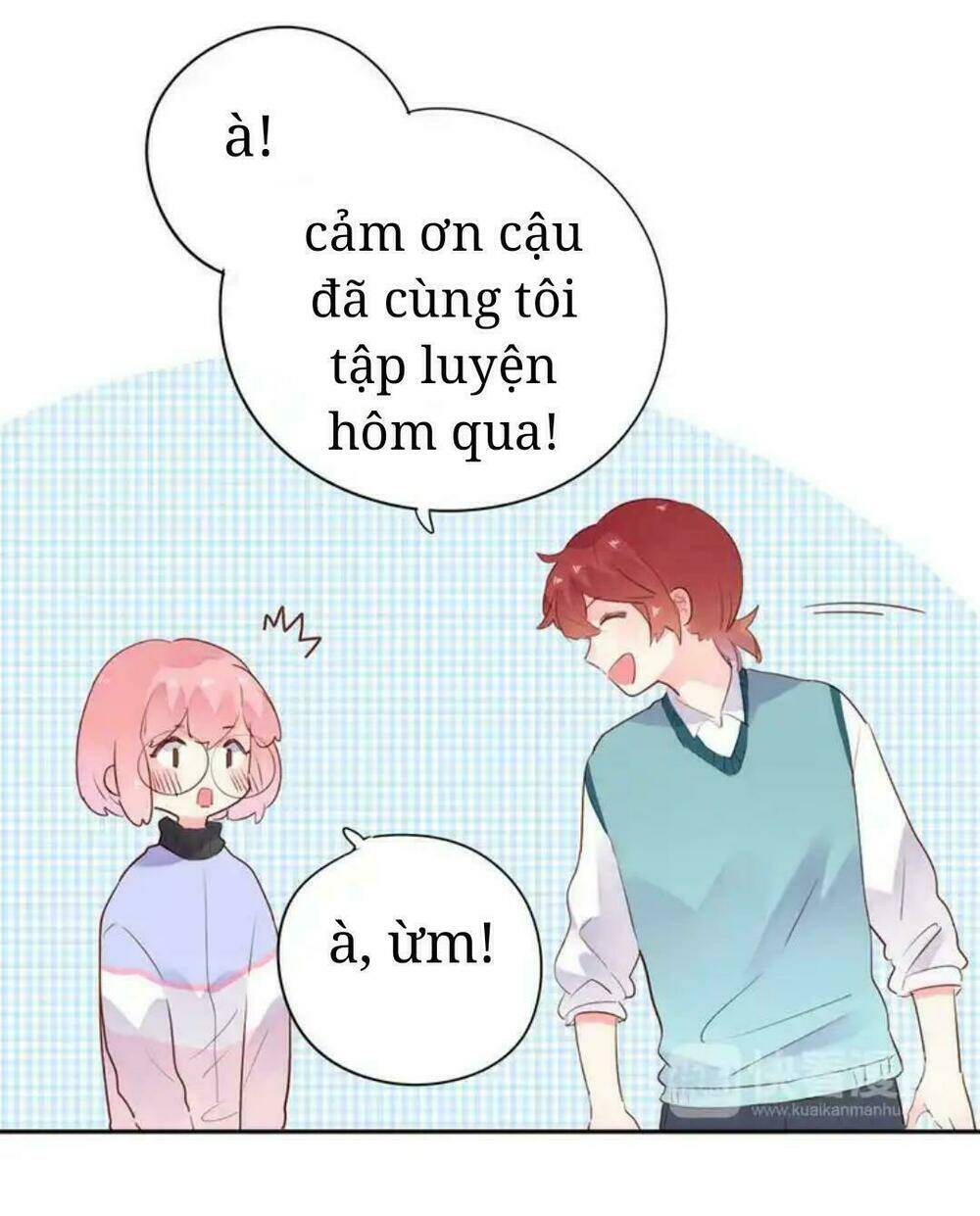 Sos! Tôi Đã Yêu Một Con Sâu Bướm - Trang 46