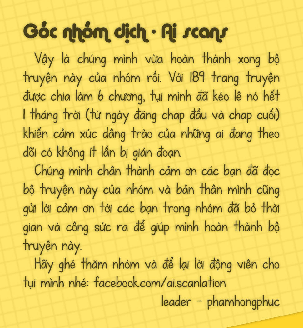 Soshite, Hare ni Naru - Trang 31