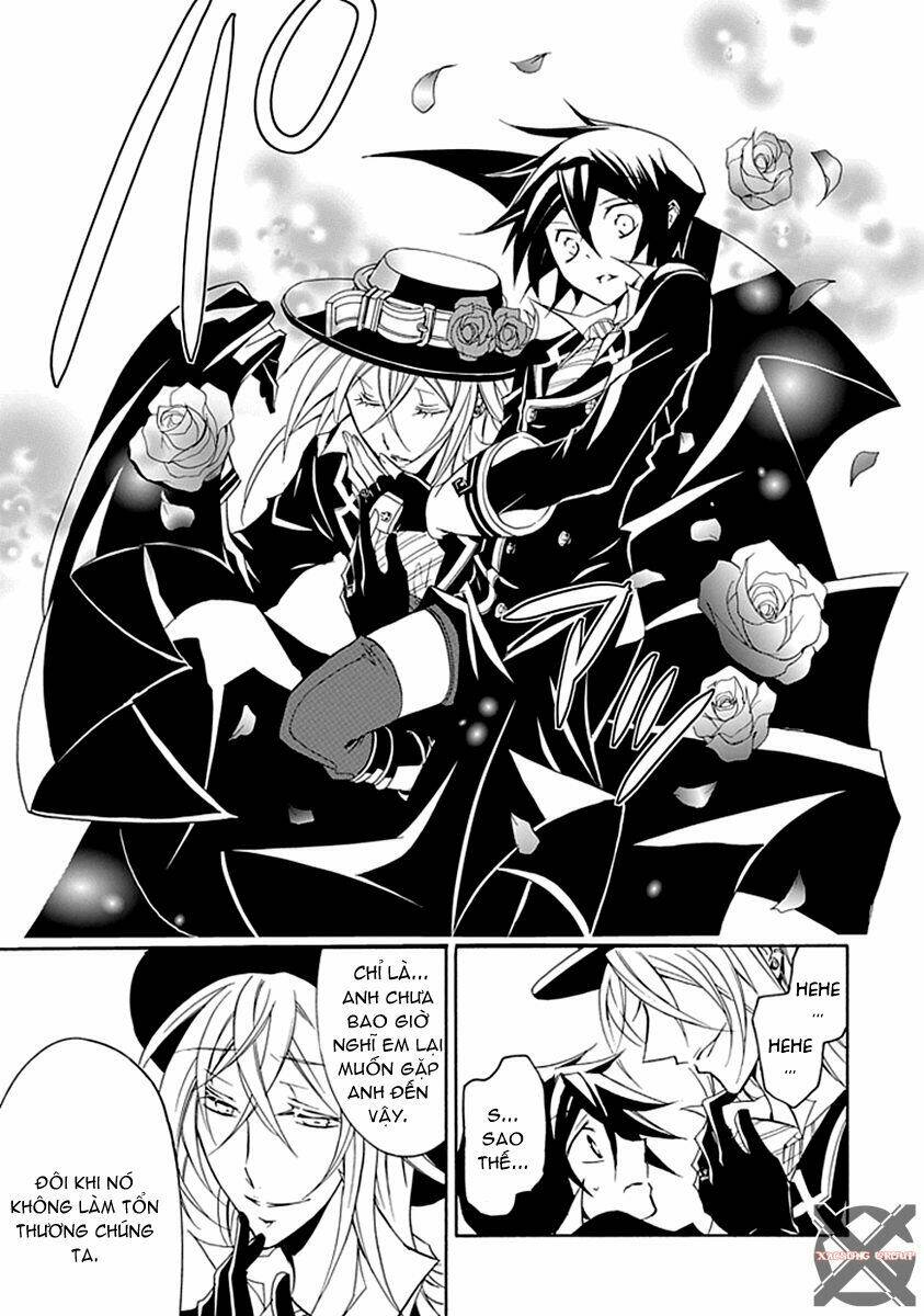 Sougiya Ridoru - Undertaker Riddle - Trang 33