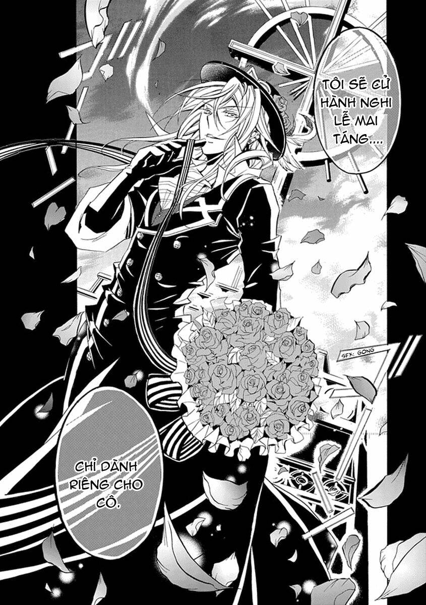 Sougiya Ridoru - Undertaker Riddle - Trang 19