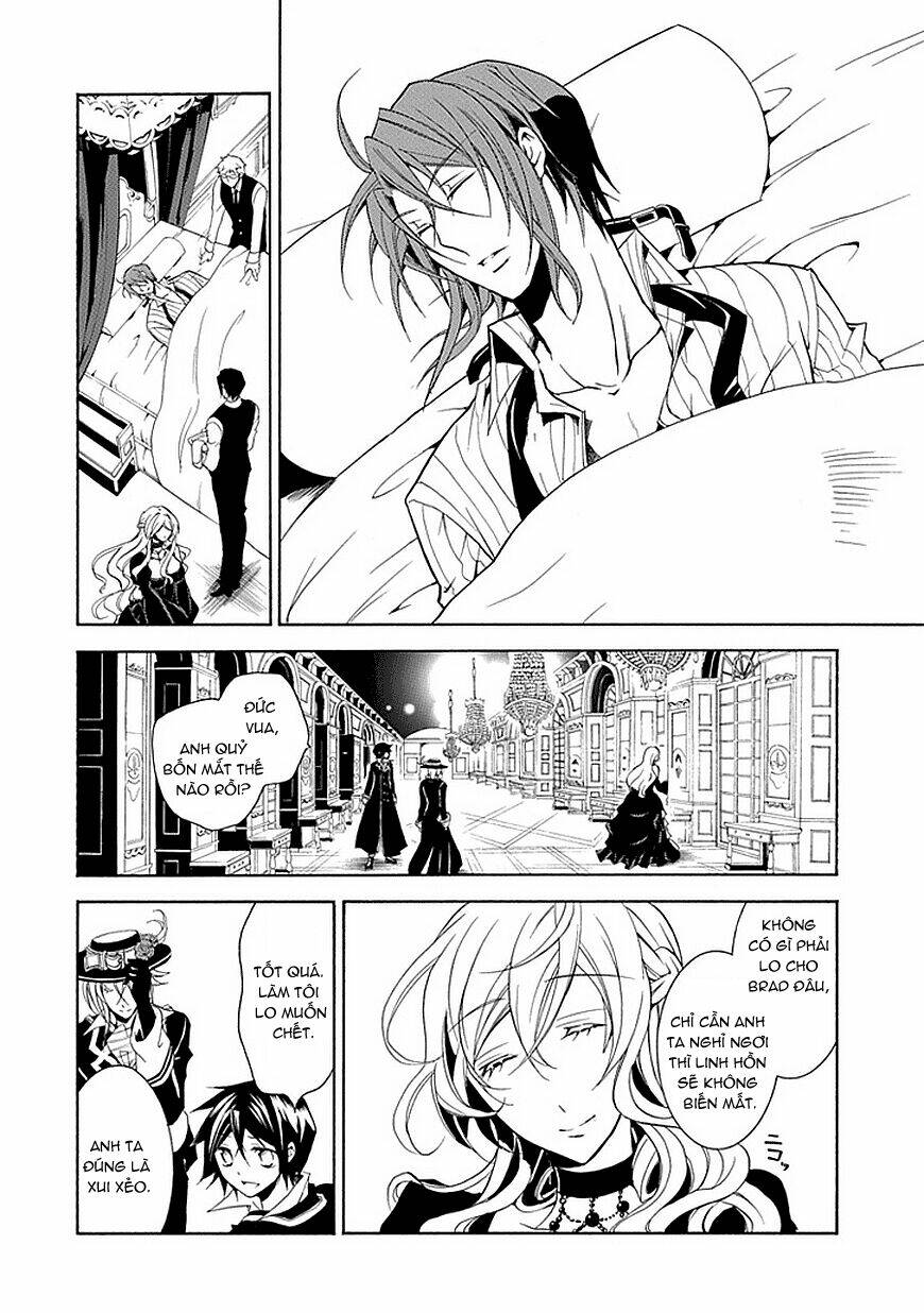 Sougiya Ridoru - Undertaker Riddle - Trang 6