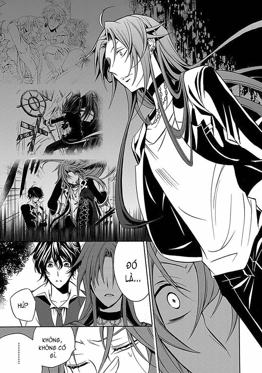 Sougiya Ridoru - Undertaker Riddle - Trang 29