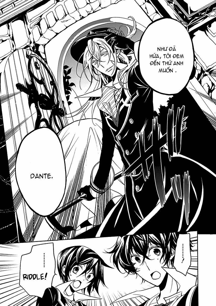 Sougiya Ridoru - Undertaker Riddle - Trang 25