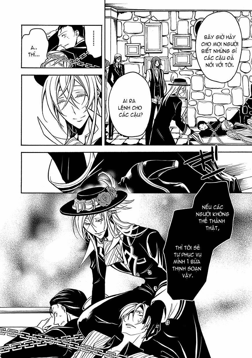 Sougiya Ridoru - Undertaker Riddle - Trang 30