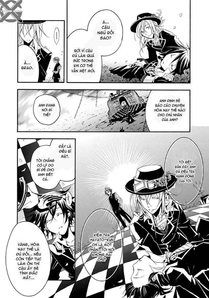 Sougiya Ridoru - Undertaker Riddle - Trang 33