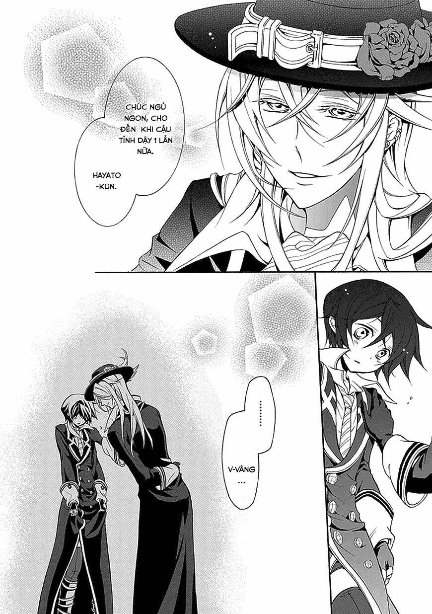 Sougiya Ridoru - Undertaker Riddle - Trang 20