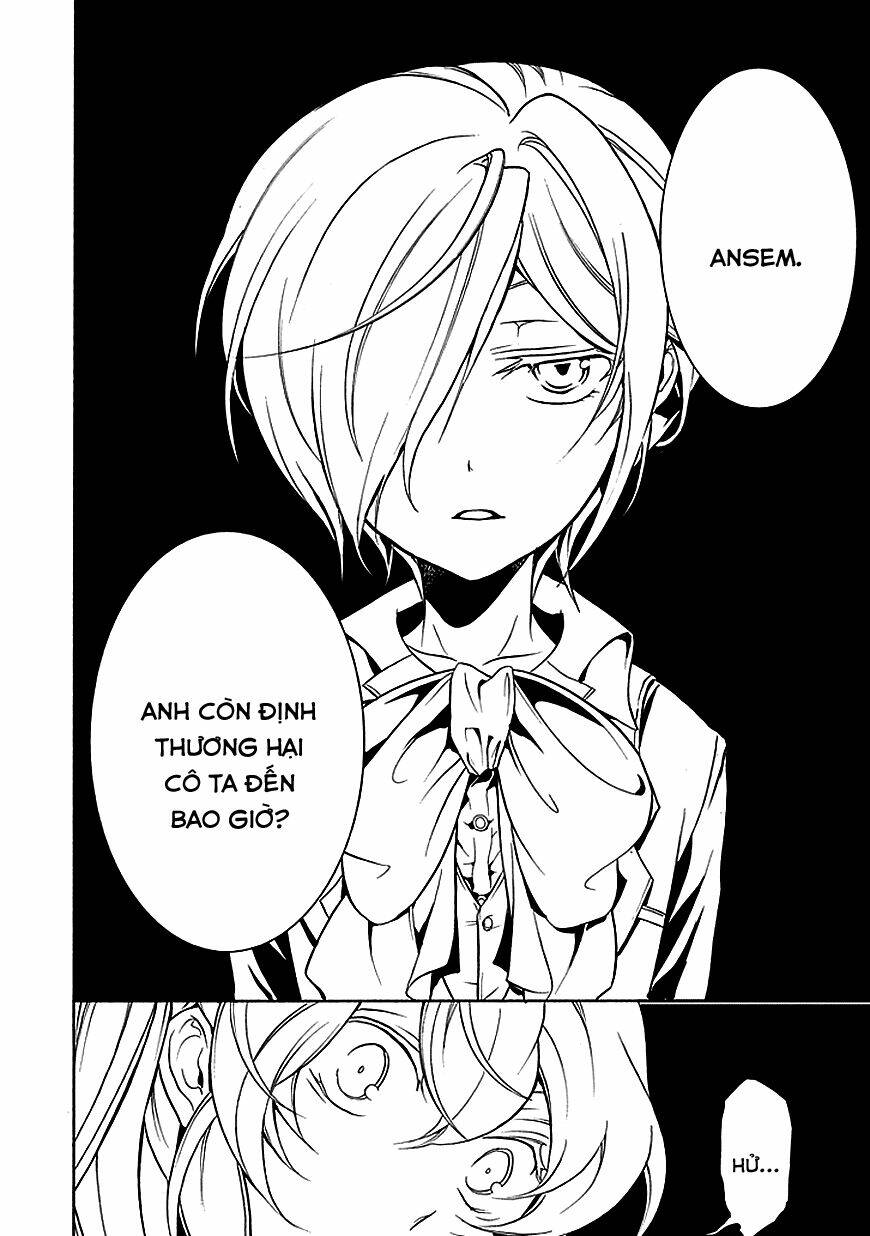 Sougiya Ridoru - Undertaker Riddle - Trang 28