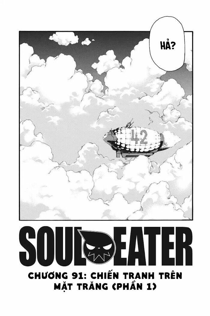 Soul Eater - Trang 2