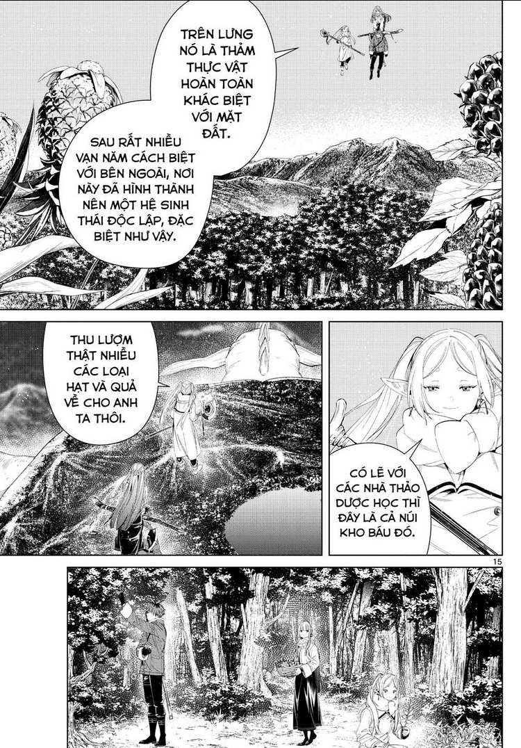 Sousou No Frieren - Chap 106