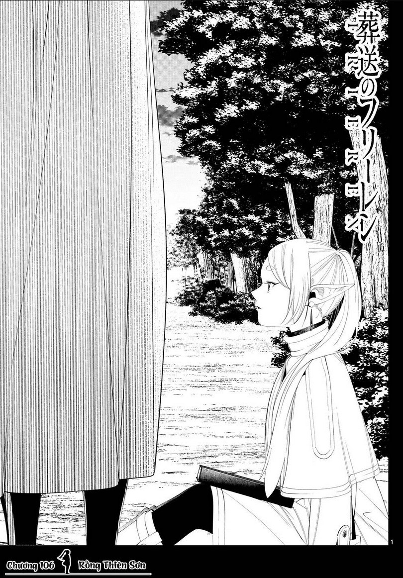 Sousou No Frieren - Chap 106