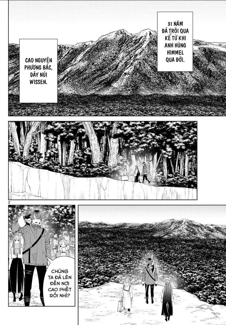 Sousou No Frieren - Chap 106