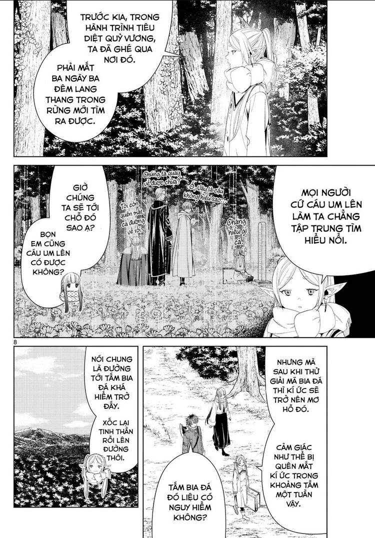 Sousou No Frieren - Chap 107