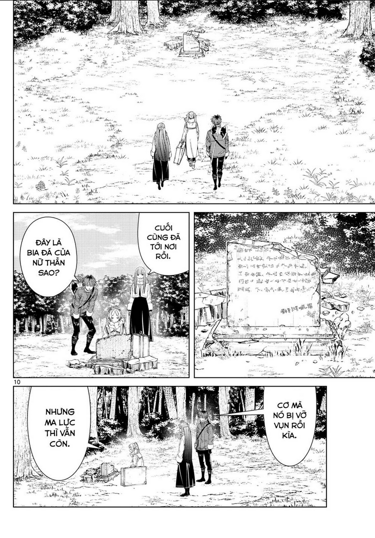 Sousou No Frieren - Chap 107