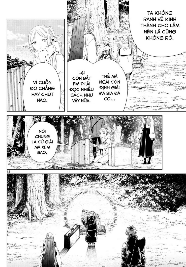 Sousou No Frieren - Chap 107