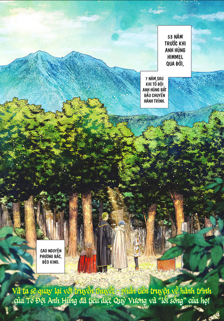 Sousou No Frieren - Chap 107