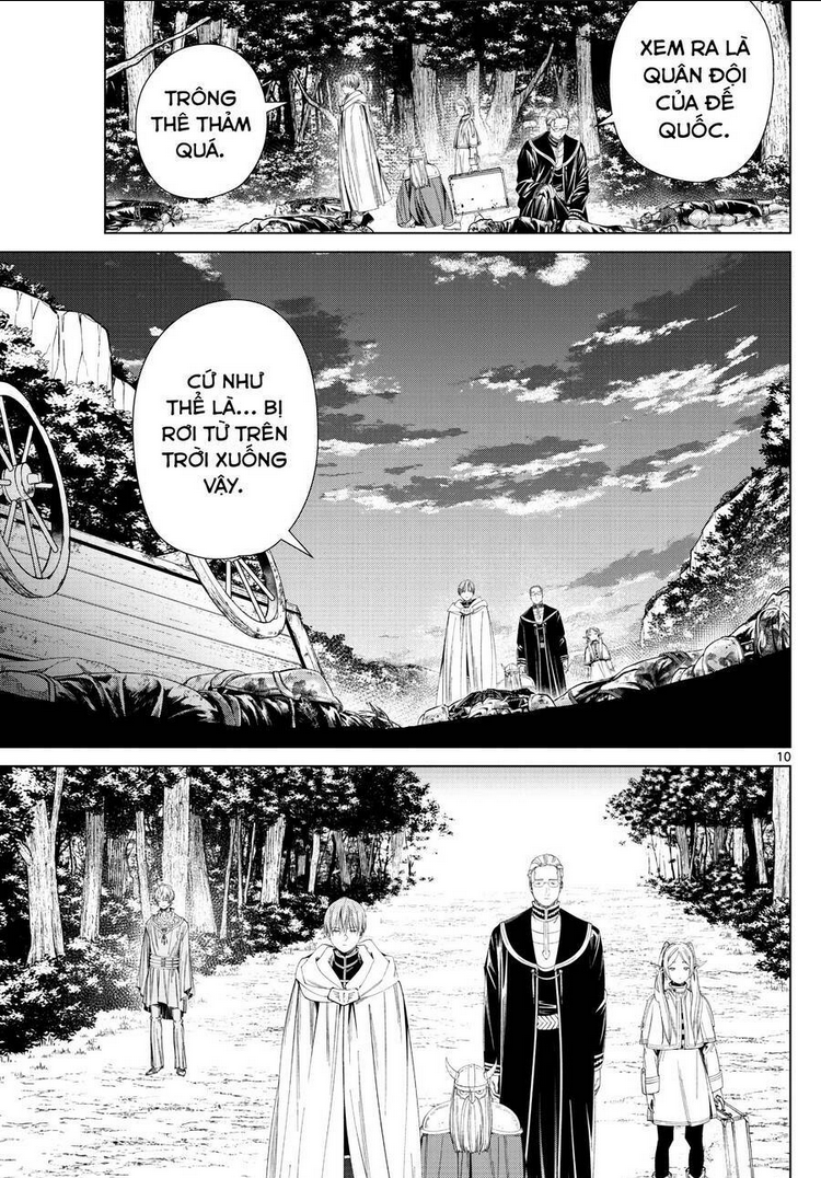 Sousou No Frieren - Chap 108